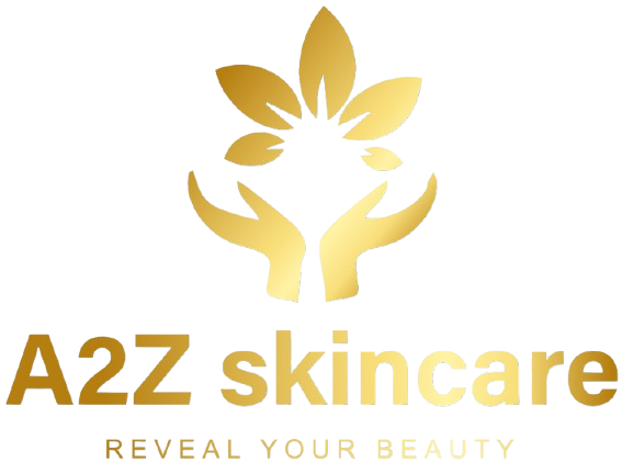 A2z skincare logo
